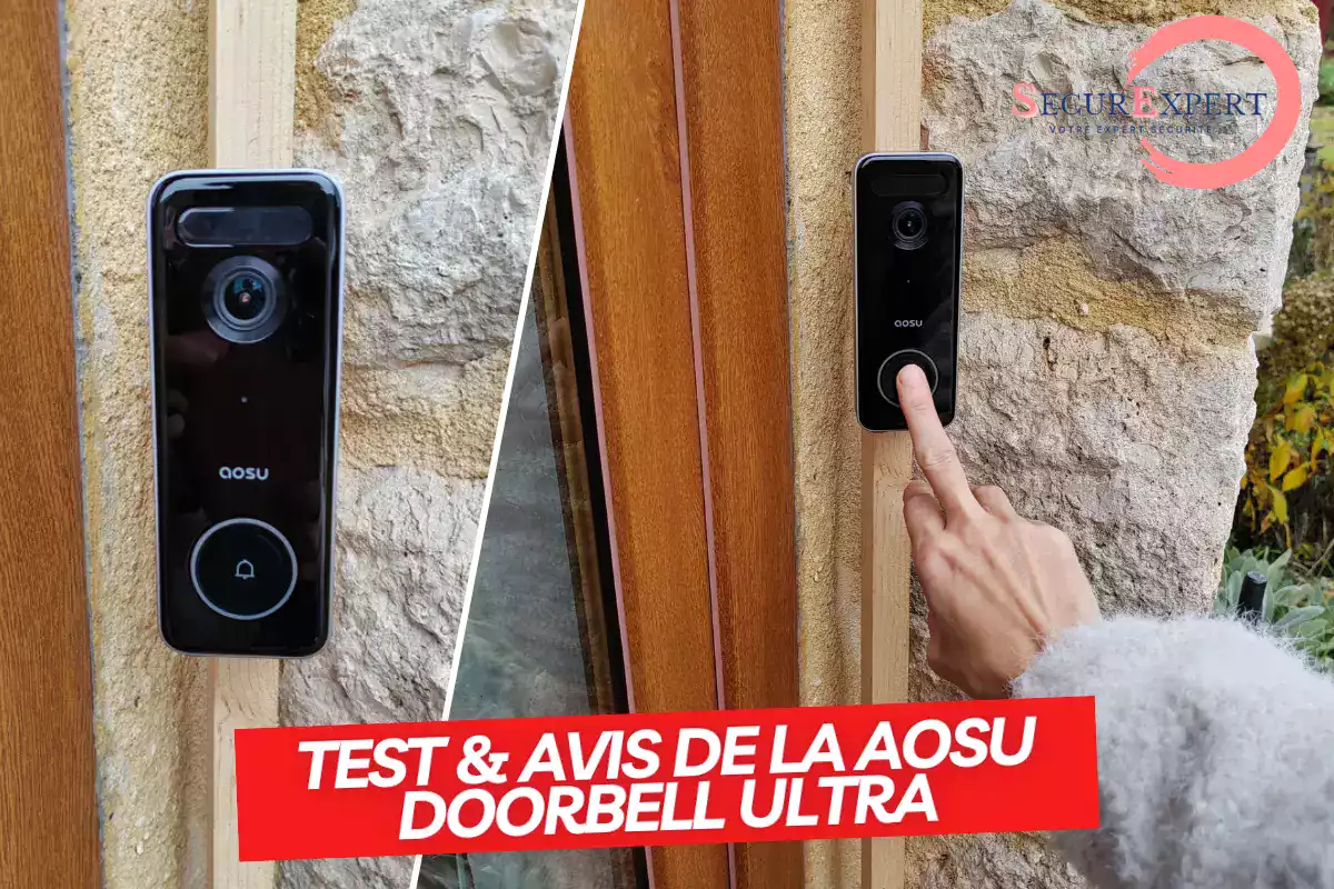 test-sonnette-aosu-doorbell-ultra-avis