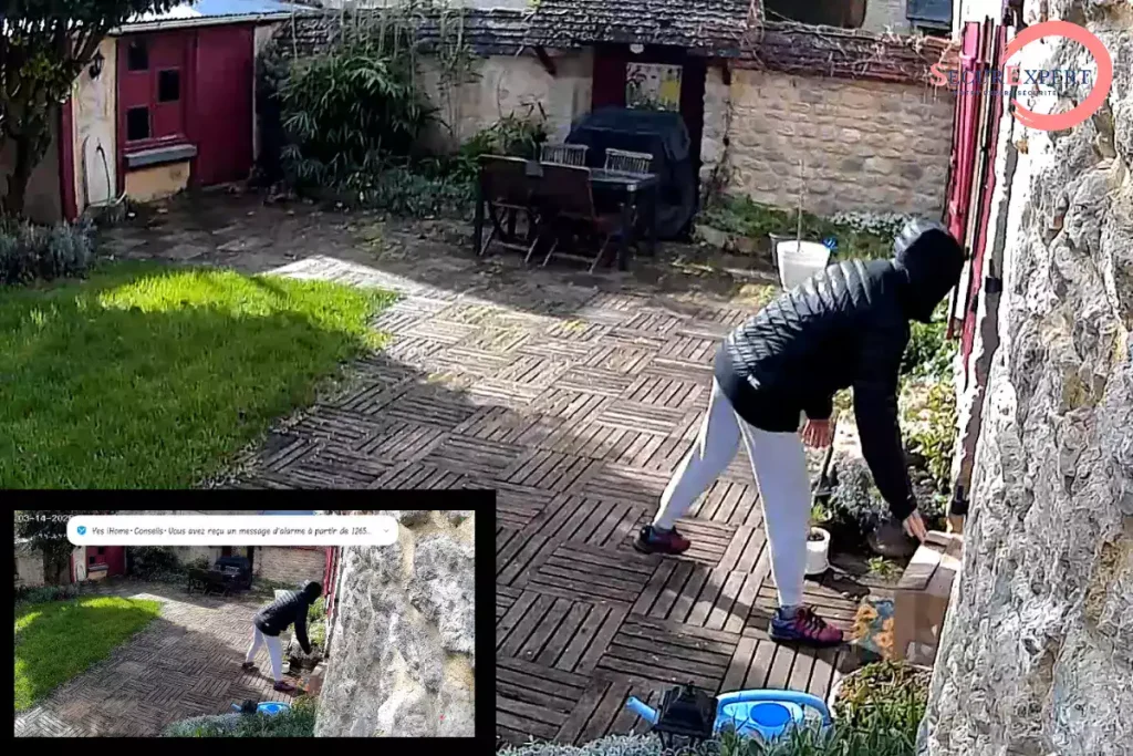 camera-solaire-yesyamo-test-livraison