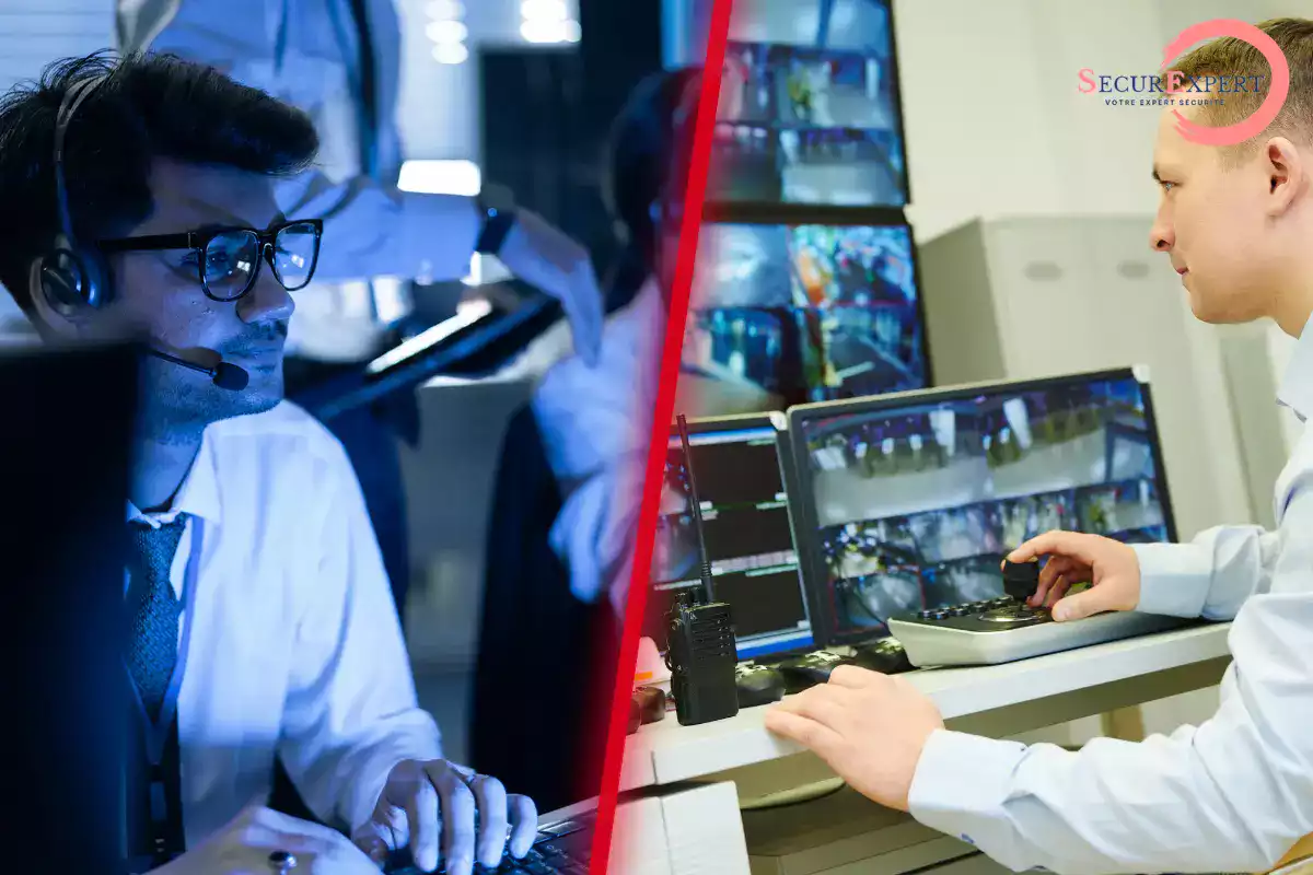 difference-videosurveillance-et-telesurveillance​