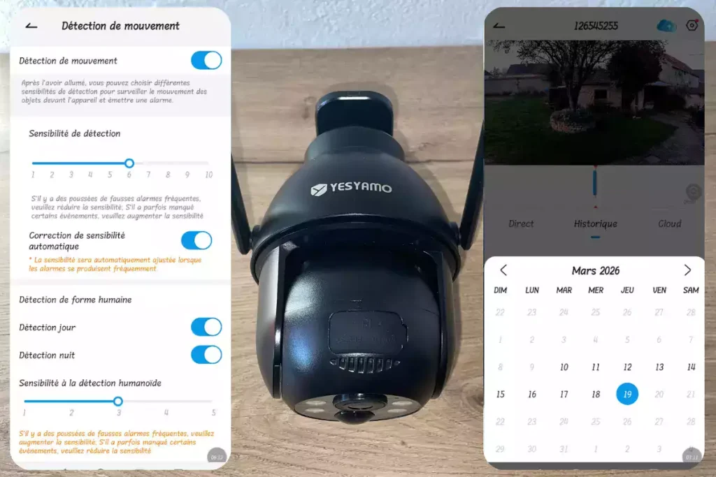 parametres-application-yesihome