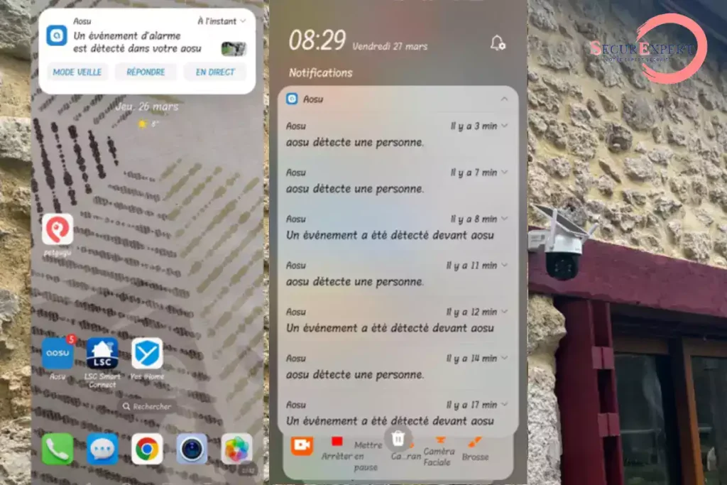 notifications-camera-aosu-avec-panneau-solaire