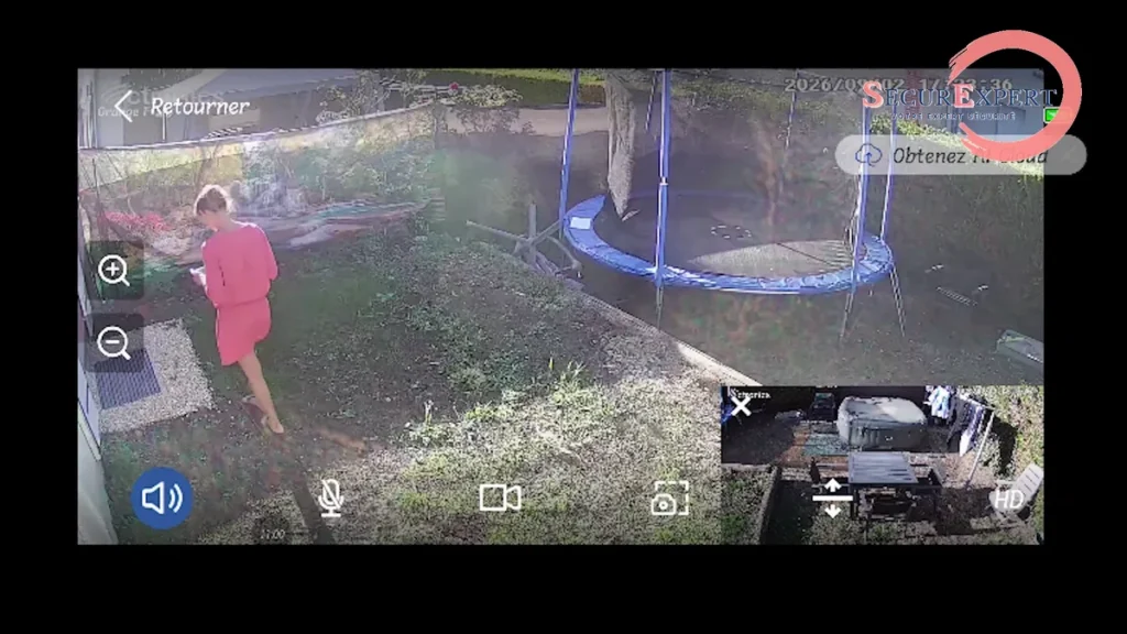 double-vue-camera-ctronics-c102-jardin